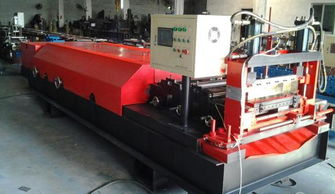 精工細作，品質(zhì)典范——探秘佛山市順德區(qū)北滘鎮(zhèn)金港信精密機械廠扣板成型機