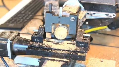 微縮的極致 當精密儀器邂逅齒輪玩具